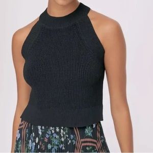 Aritzia Wilfred Crevier Knit Top